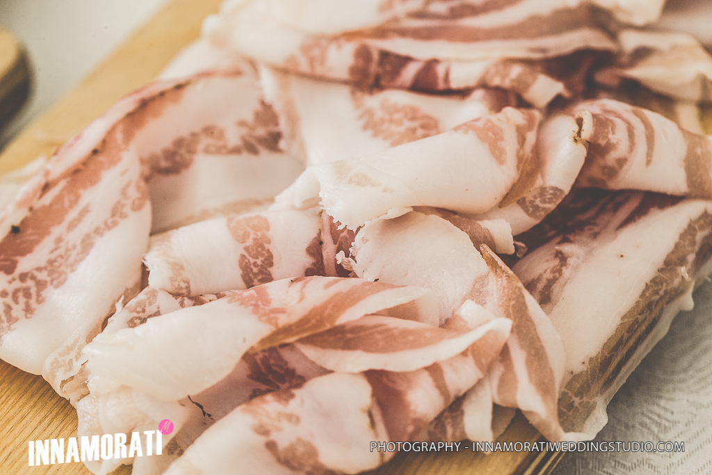 Salumi - Location Villa Suardi