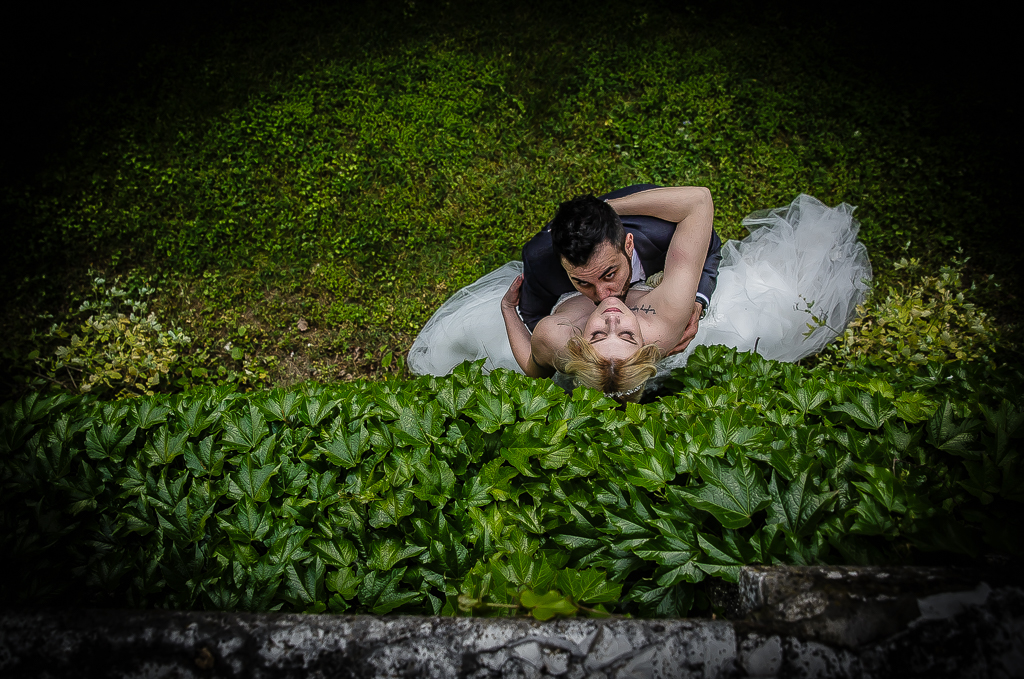 Esterni- Villa Zaccaria - Innamorati