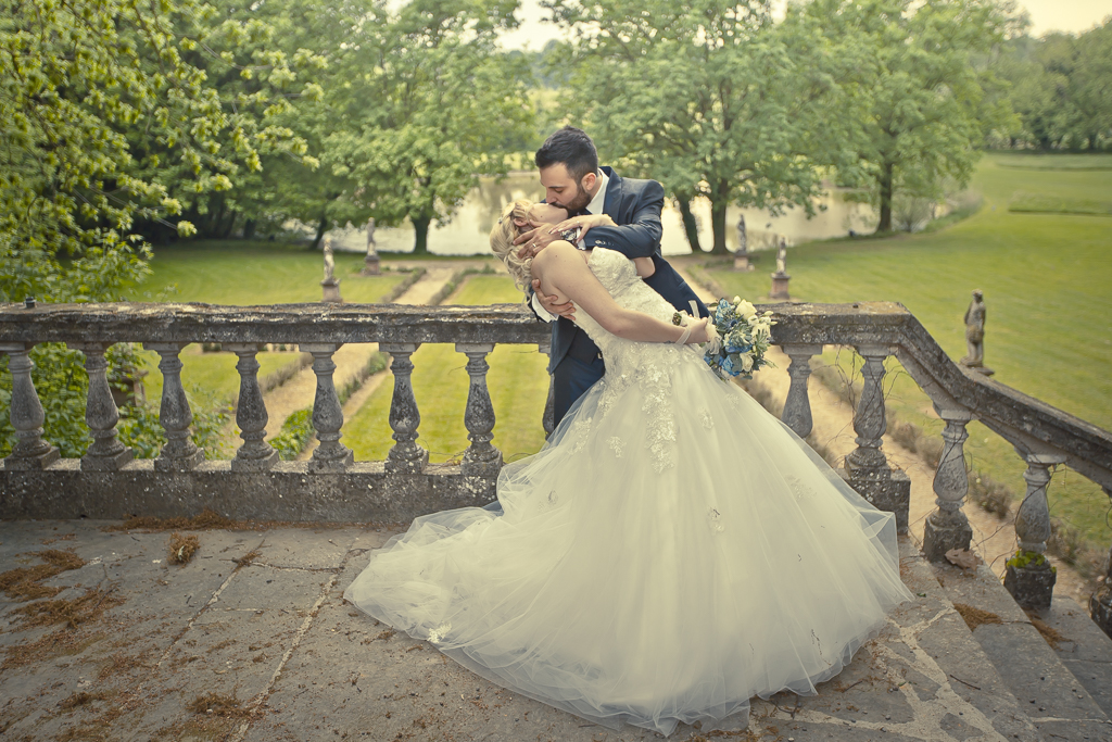 Esterni - Villa Zaccaria - Innamorati