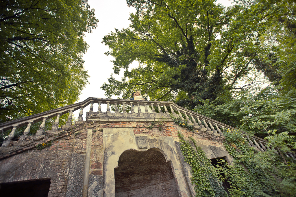 Esterni - Villa Zaccaria - Location