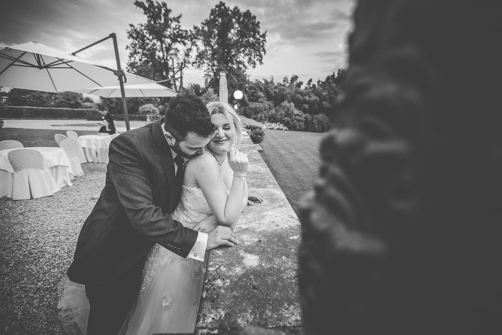 Sposi - Villa Zaccaria - Innamorati