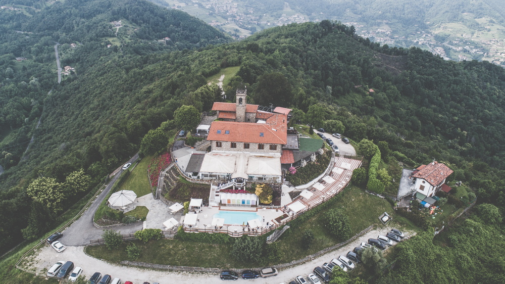 Location San Giovanni delle Formiche