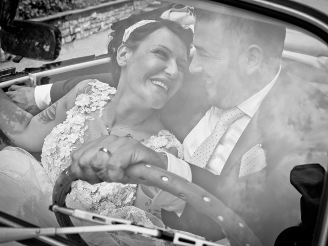 Carmen e Sebastiano Casa Mascagni