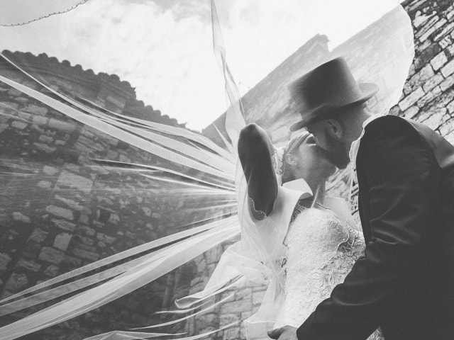 Stefania e Marco Pio Nono