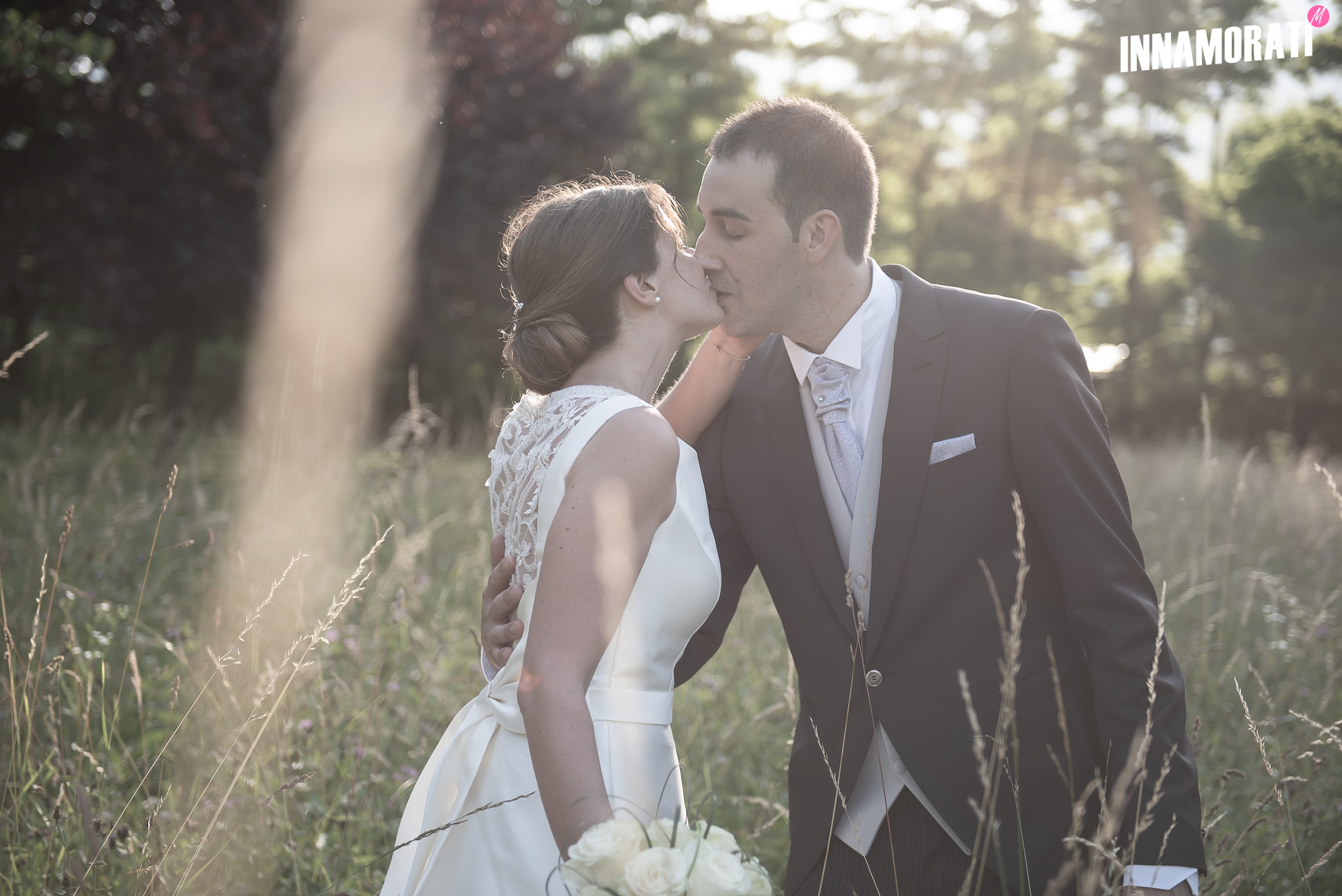Endine Foto di Matrimonio Bruxelles sposi