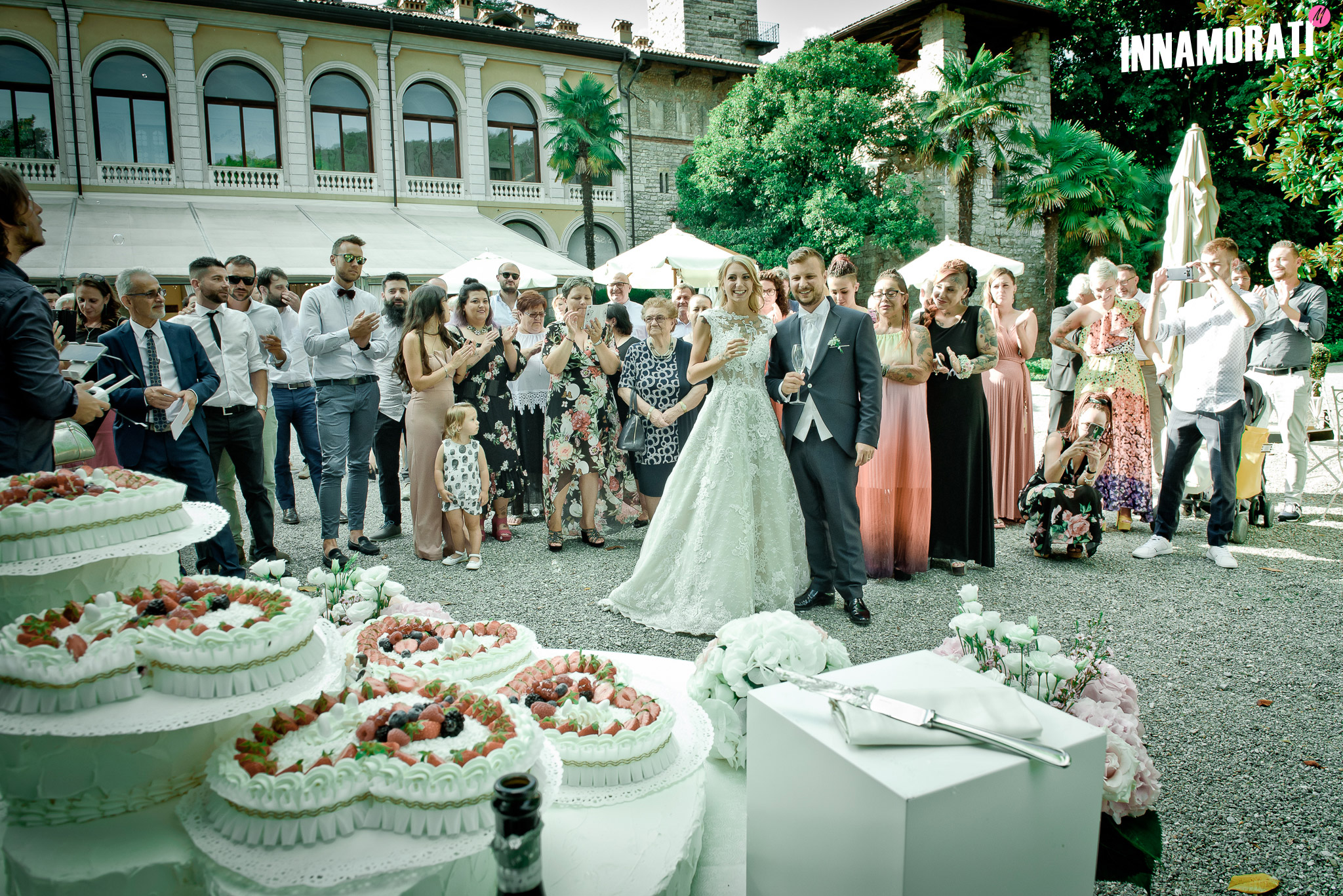 Location Bergamo Wedding