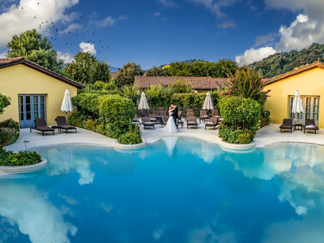 Daniel e Nicole Matrimonio a le Vacherie