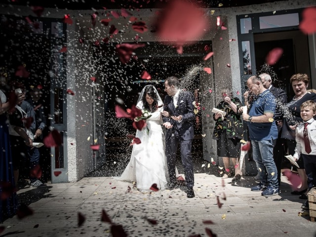 Noemi e Paolo Corte fARNCESCO