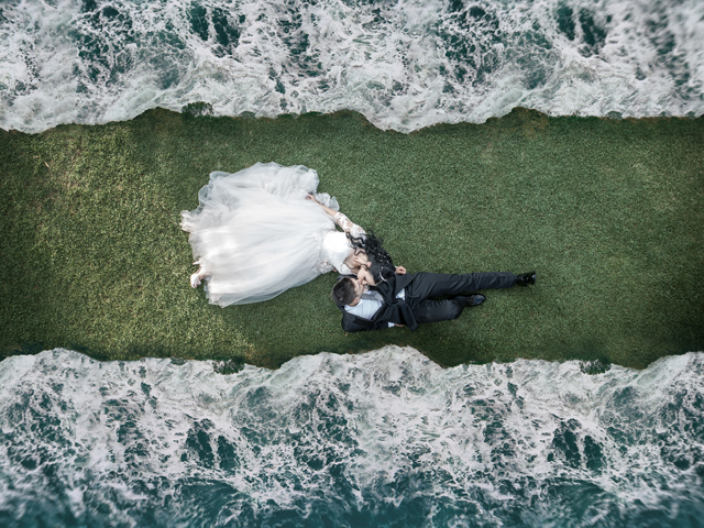 Alessia e Alessio il Matrimonio a Le Vacherie