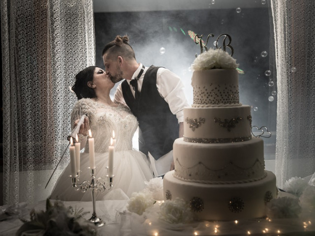 Cathia e Beat Svizzera