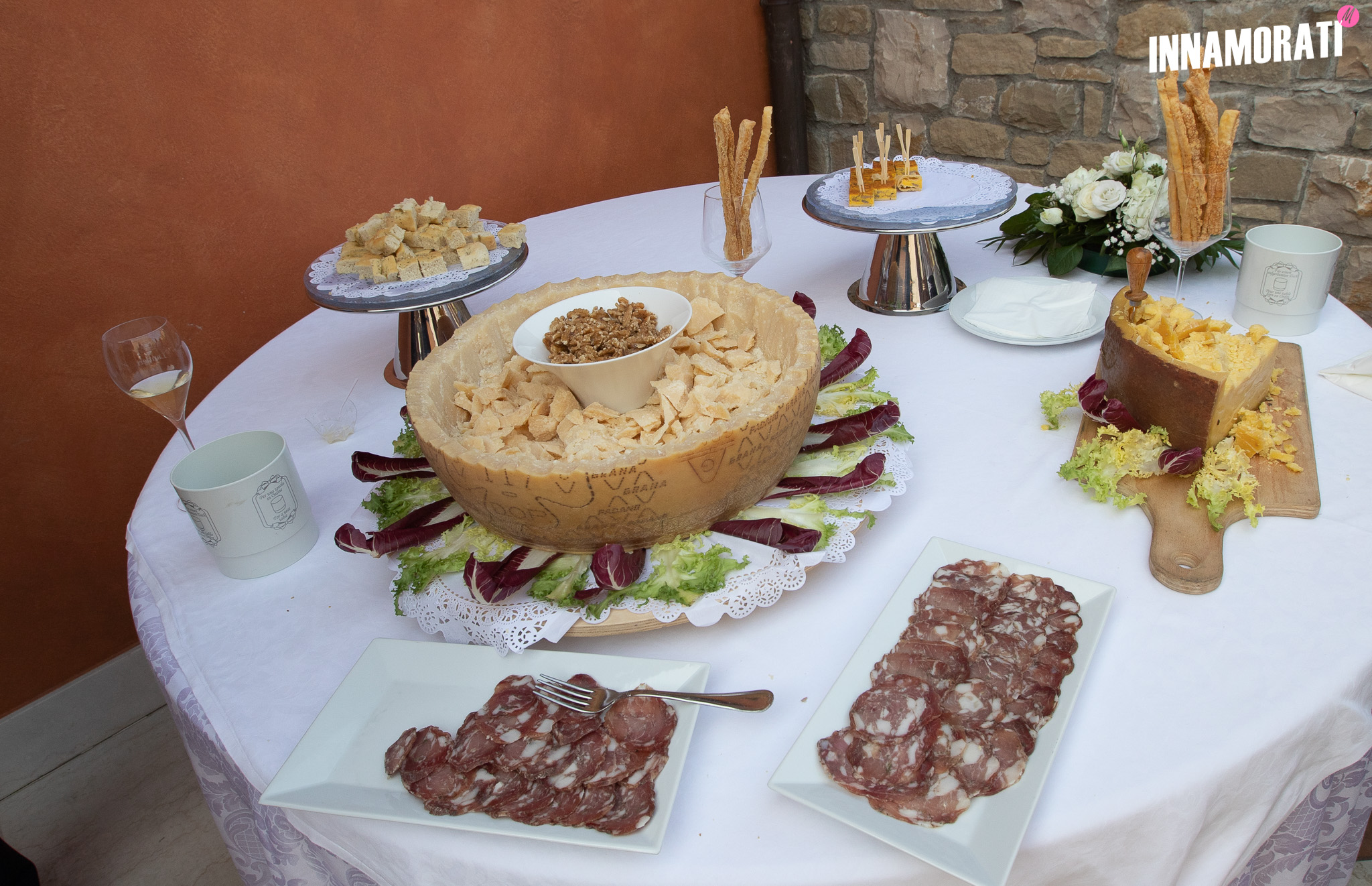 Corte Lantieri stuzzichini