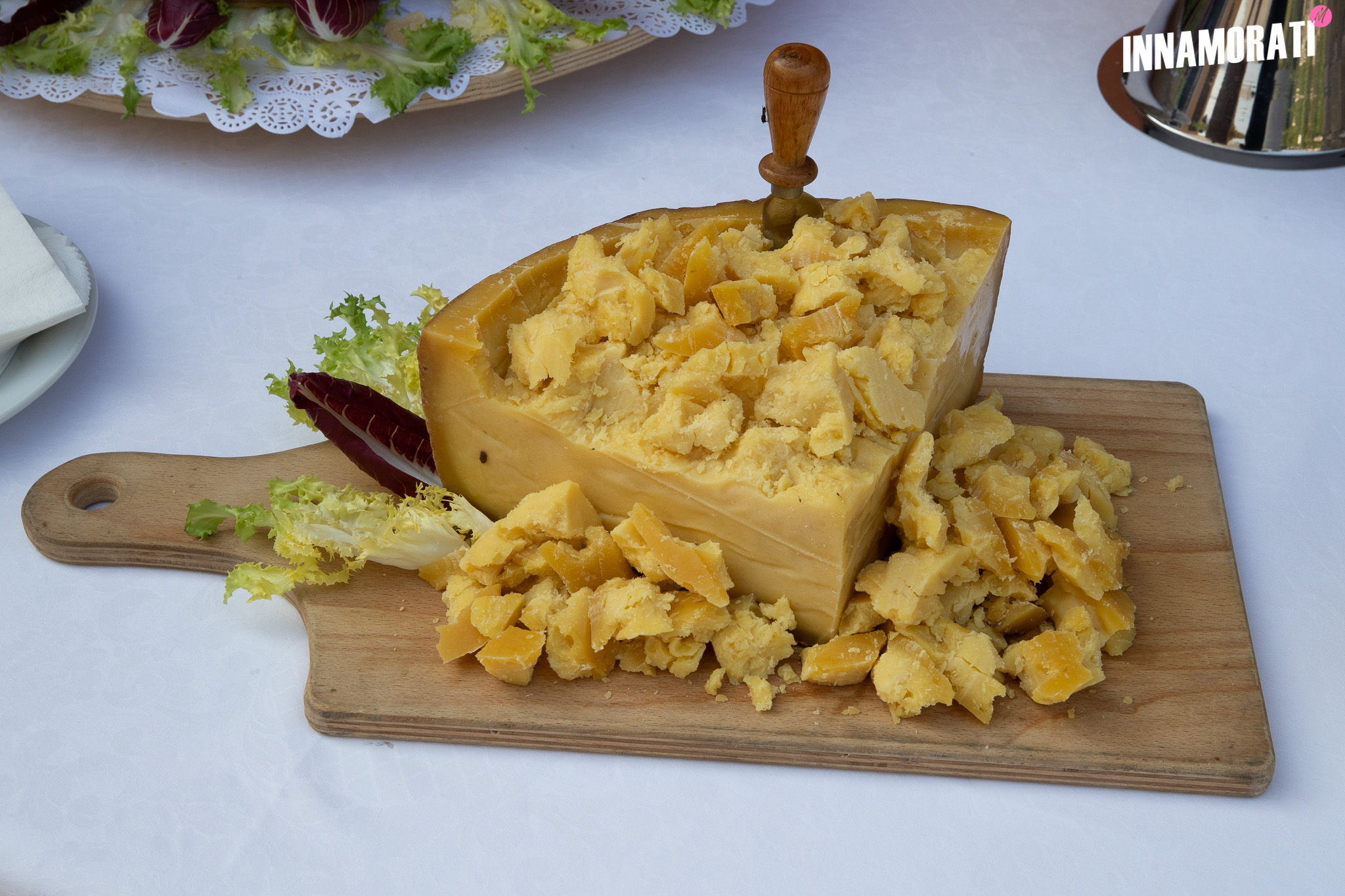 Corte Lantieri buffet iniziale