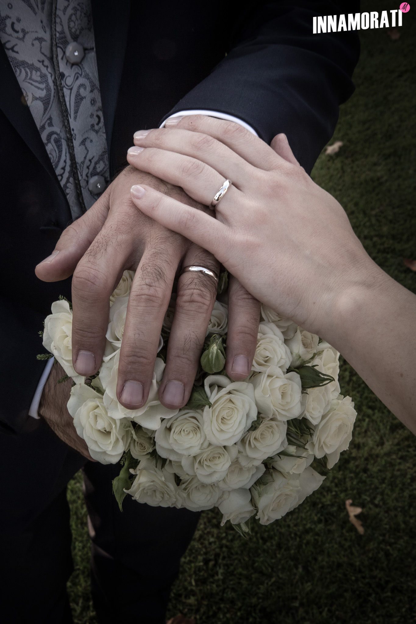 Corte Lantieri anelli e sposi