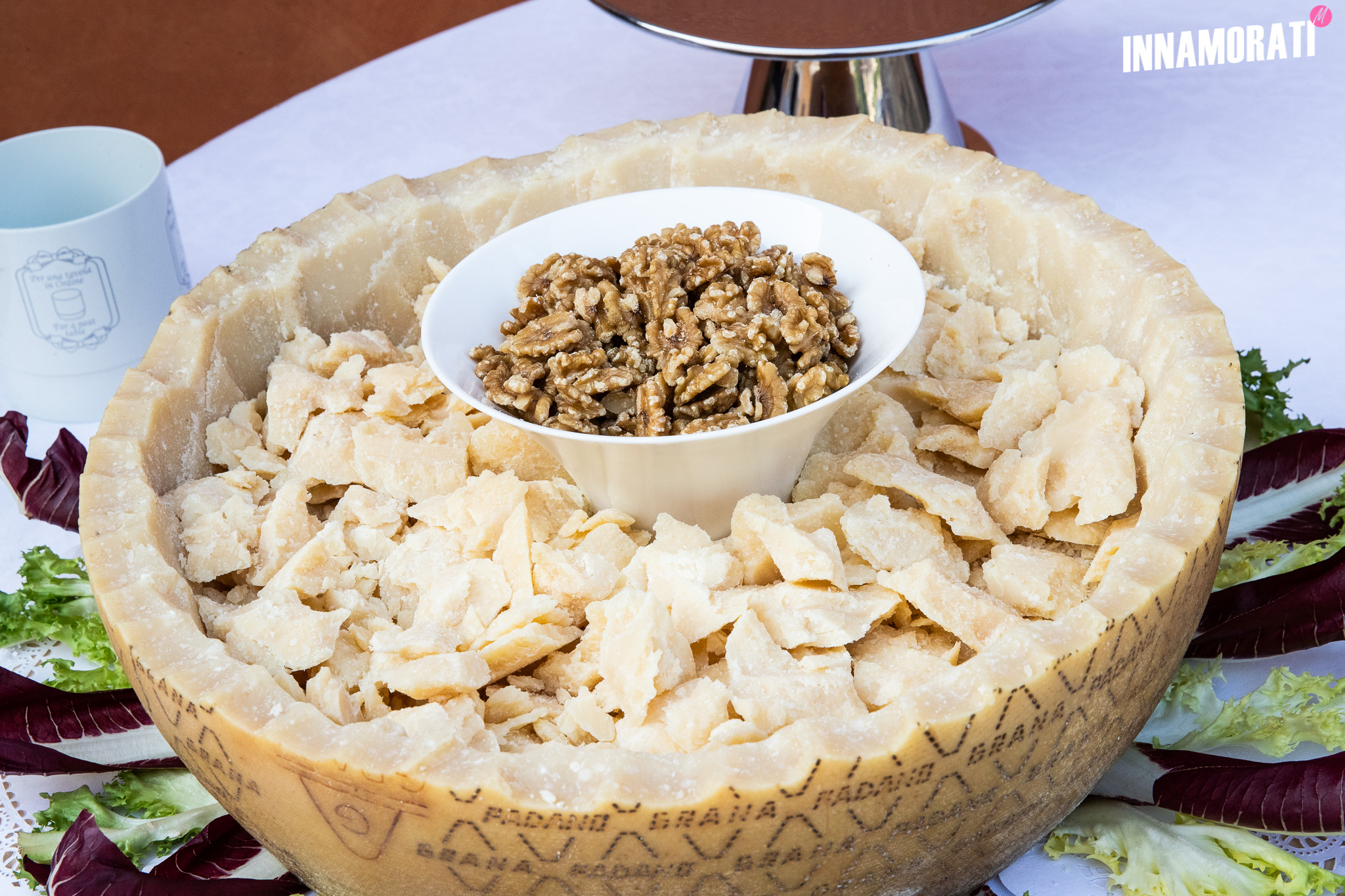 Corte Lantieri grana padano