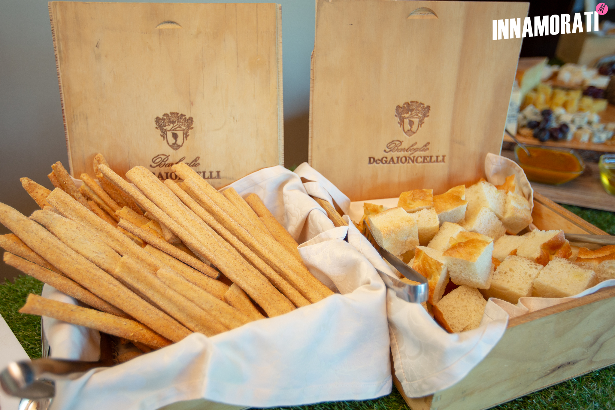 Barboglio De Gaioncelli stuzzichini