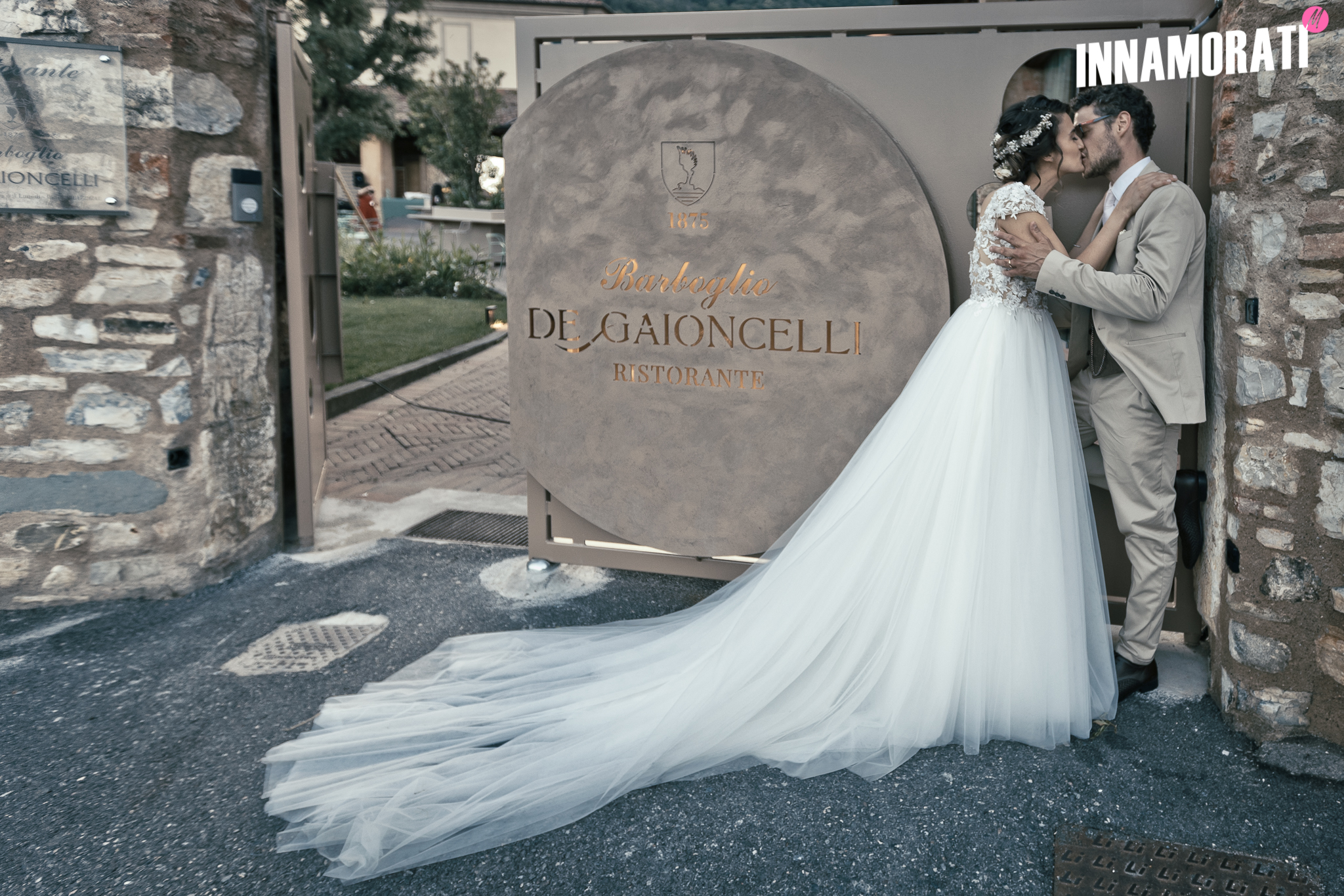 Barboglio De Gaioncelli ingresso principale