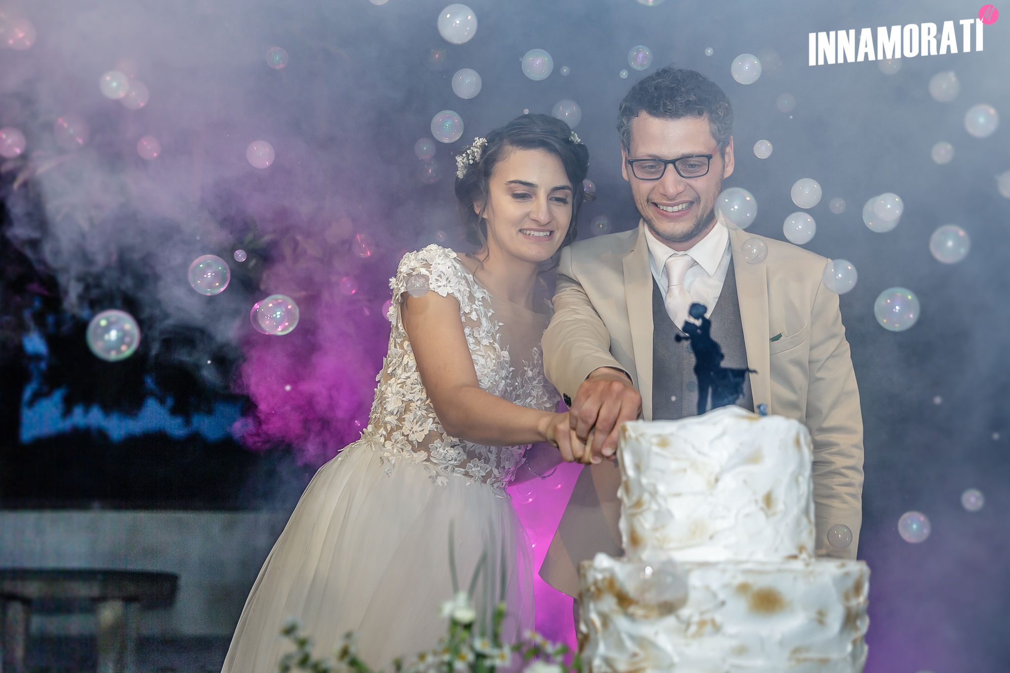 Barboglio De Gaioncelli torta nuziale