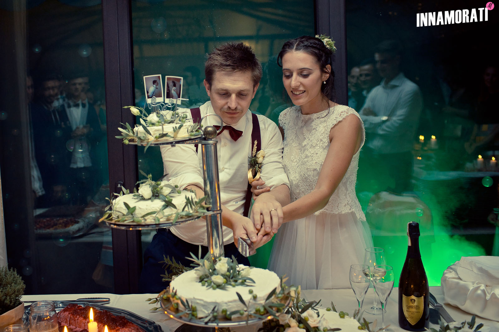 torta nuziale brescia La Rocca di Rodengo