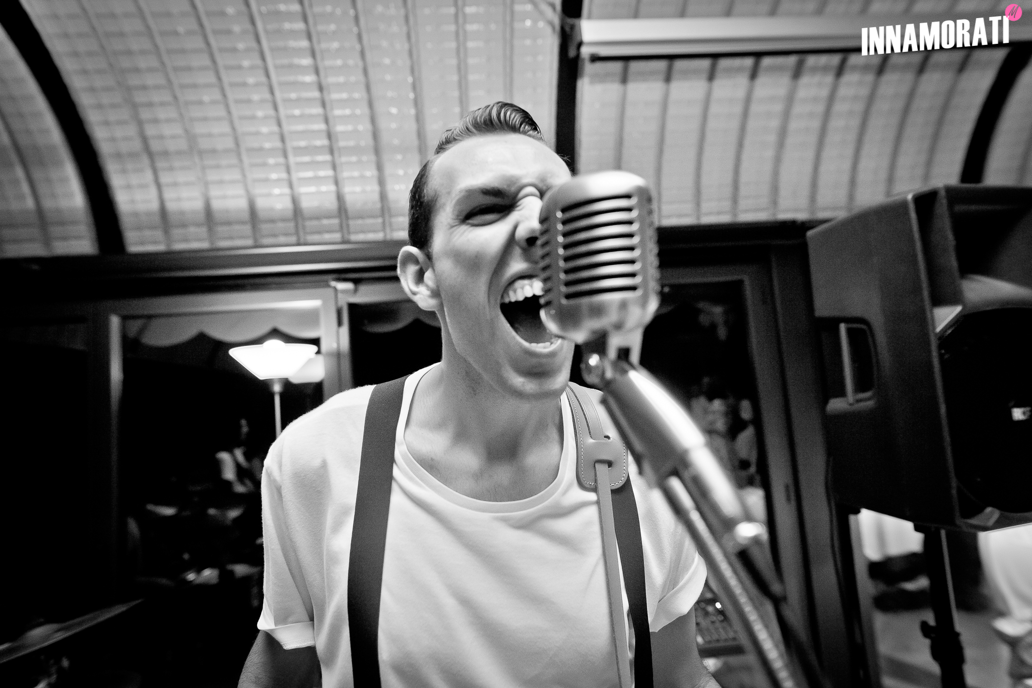 La Rocca di Rodengo cantante