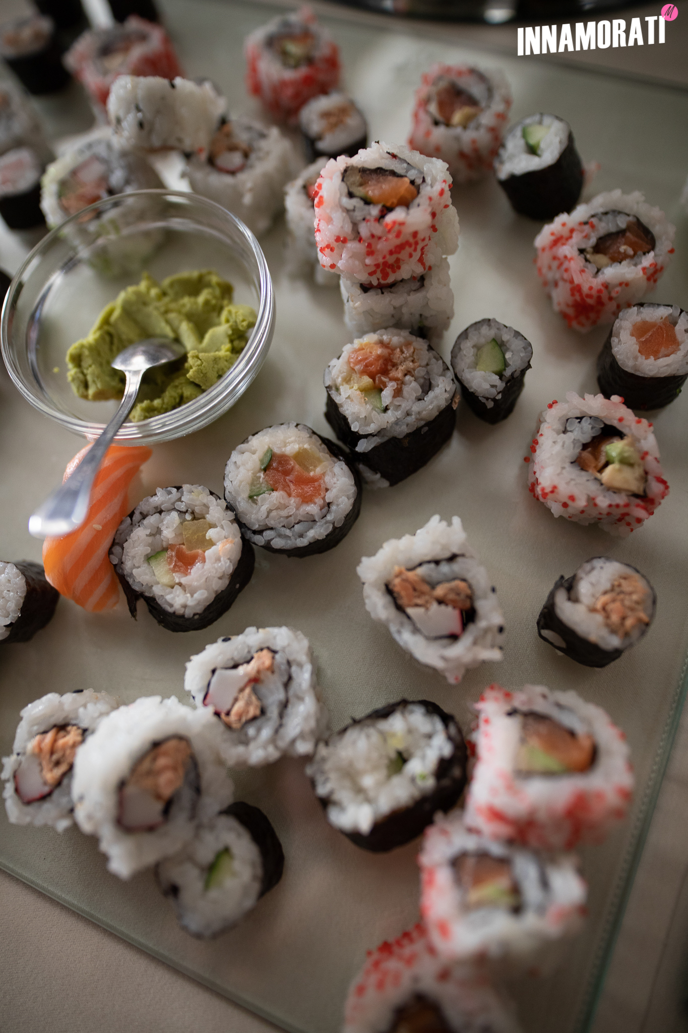 sushi brescia La Rocca