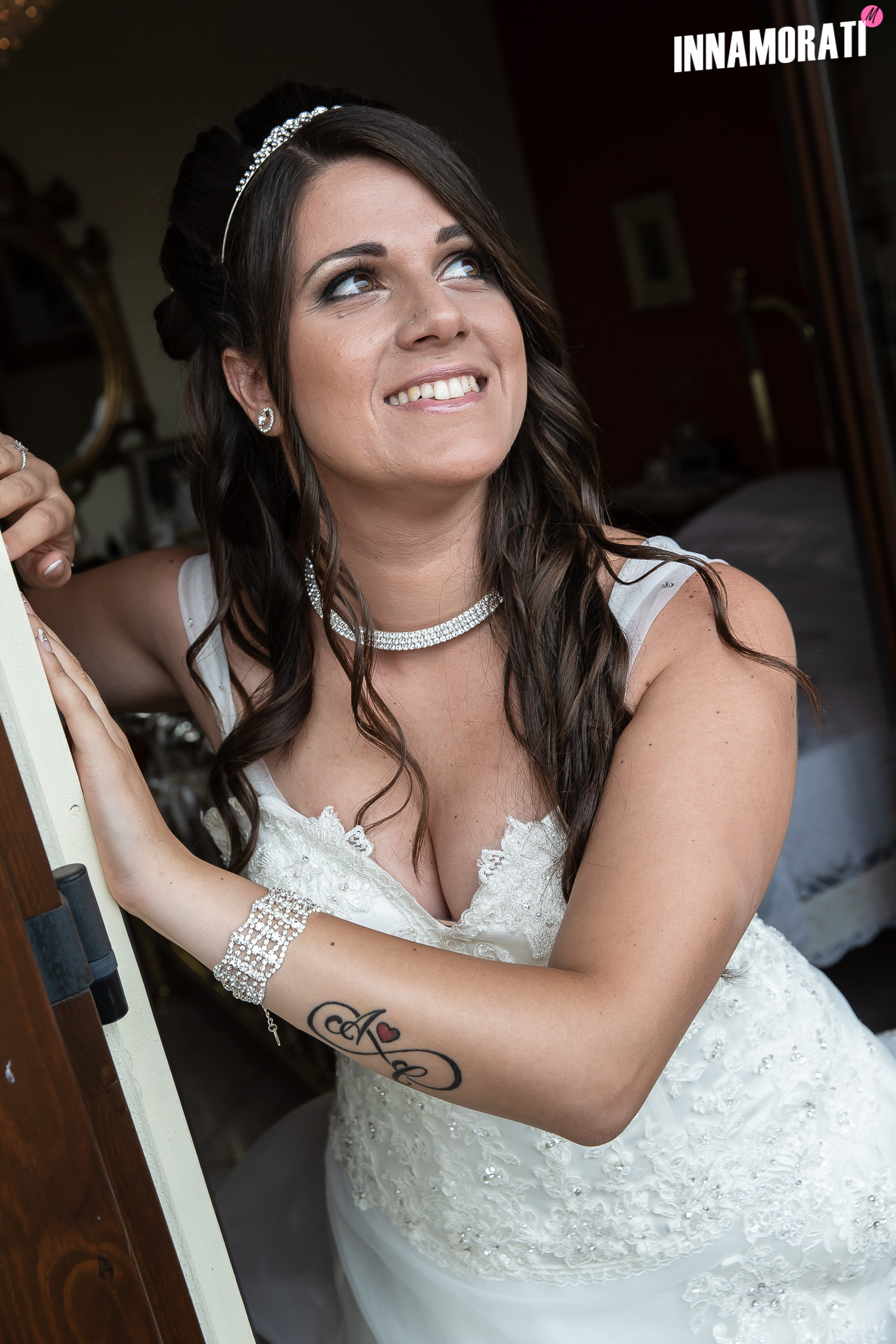 Regina del Bosco Matrimonio Carolina e Antonio