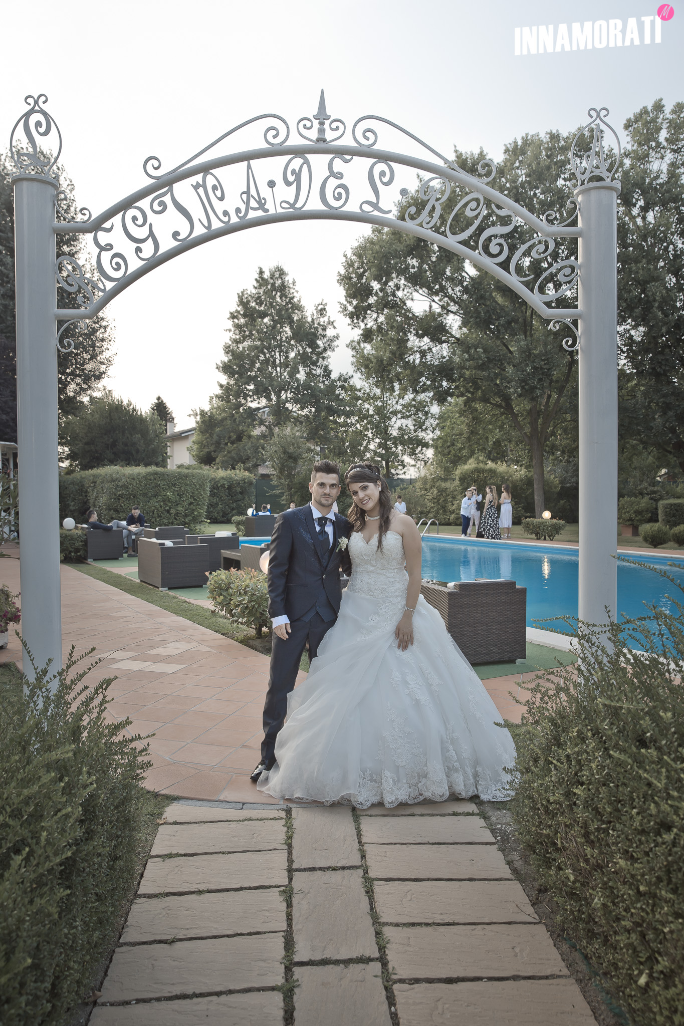 Location regina del Bosco Sposi Cremona