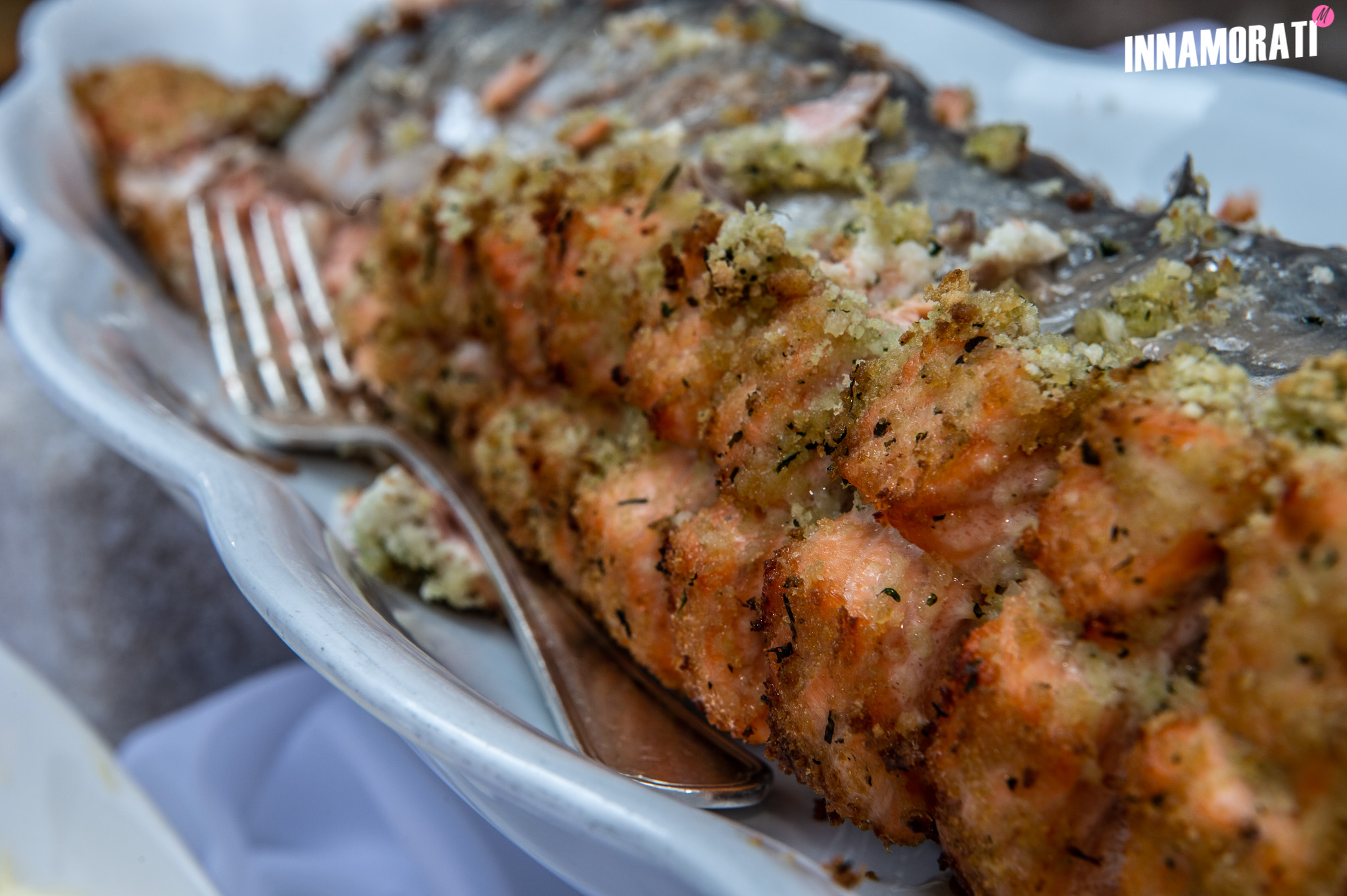 Antica Cascina San Zago pesce