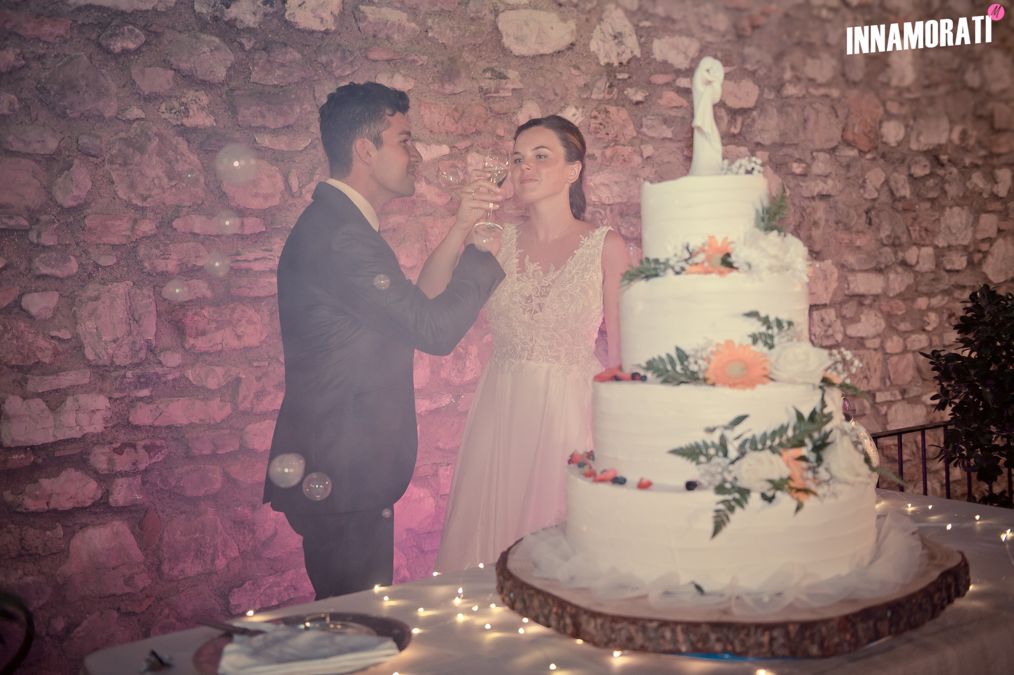 torta nuziale brescia