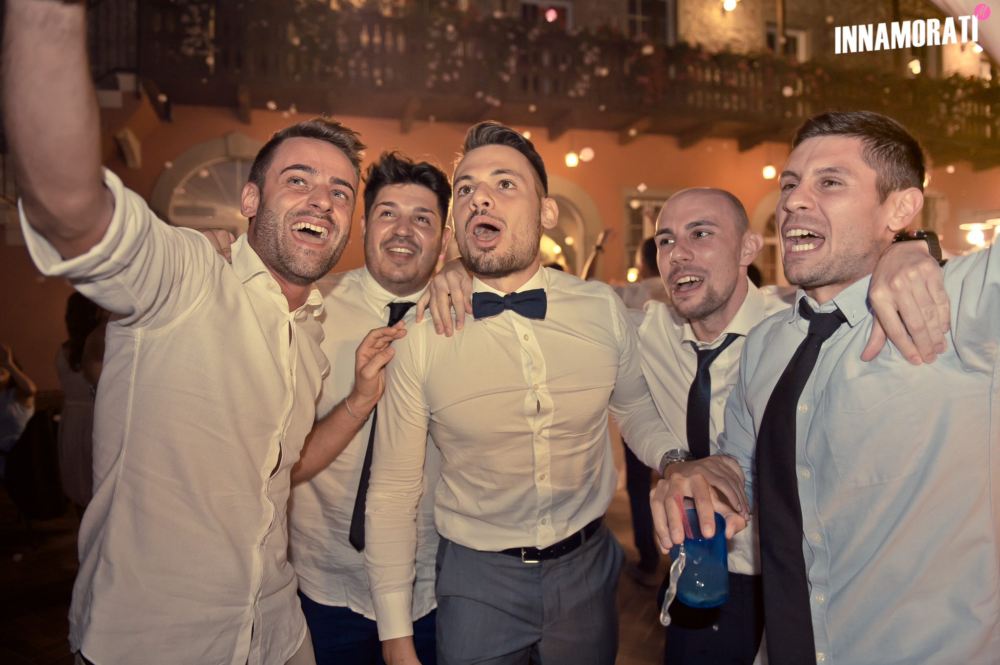 matrimonio brescia balli e sposi