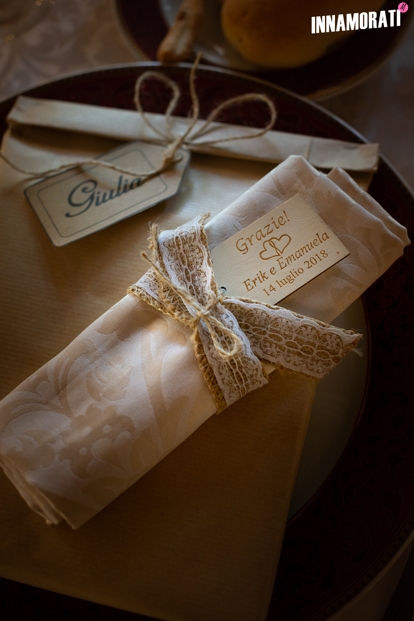 brescia tavoli matrimonio