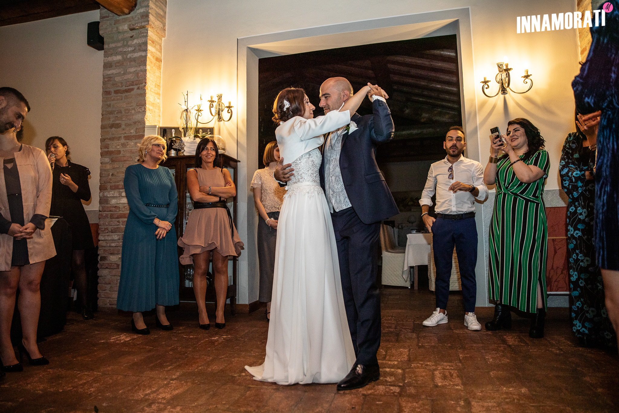 Corte Lantieri primo ballo