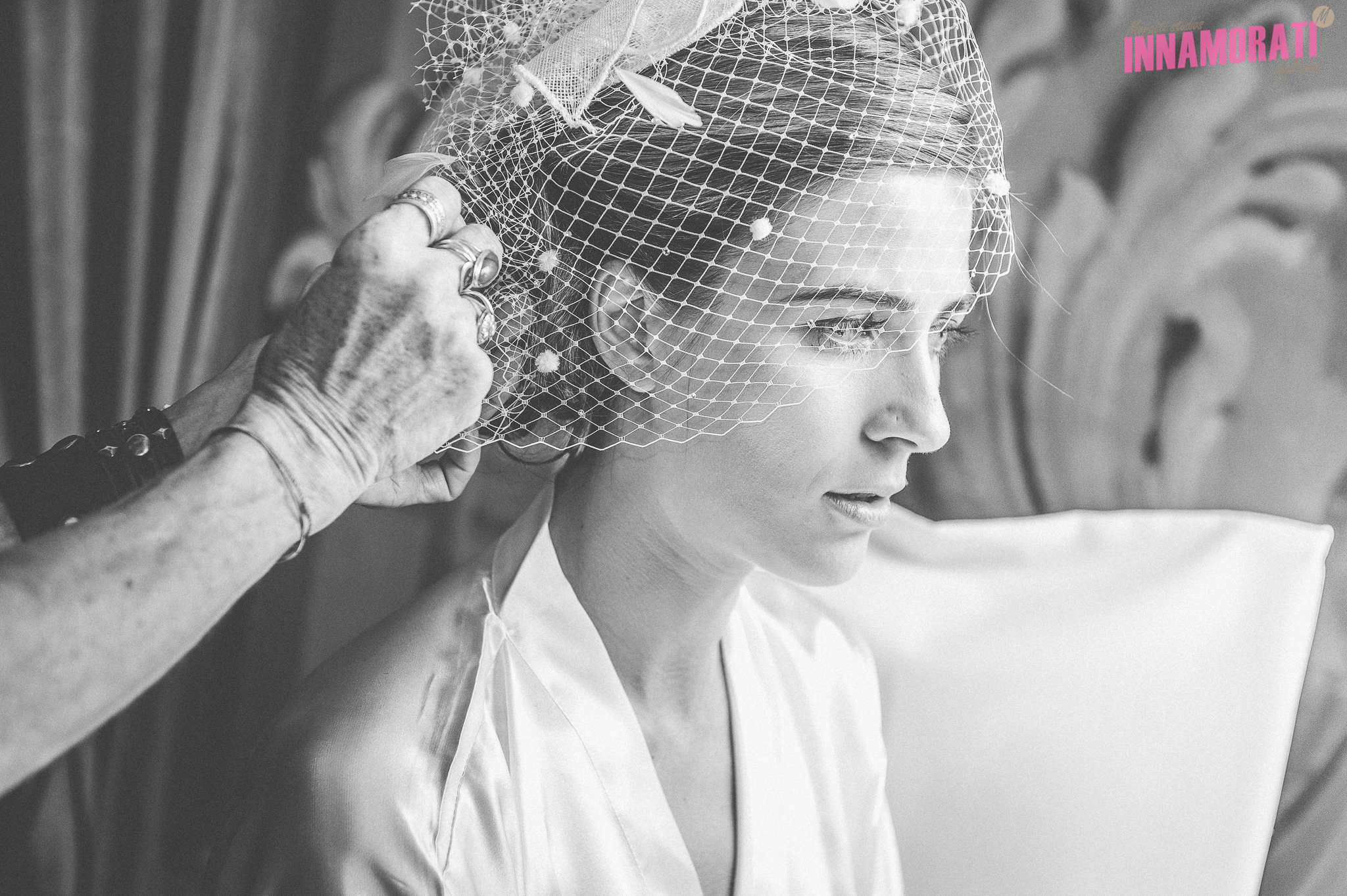 bellezza sposa Villa