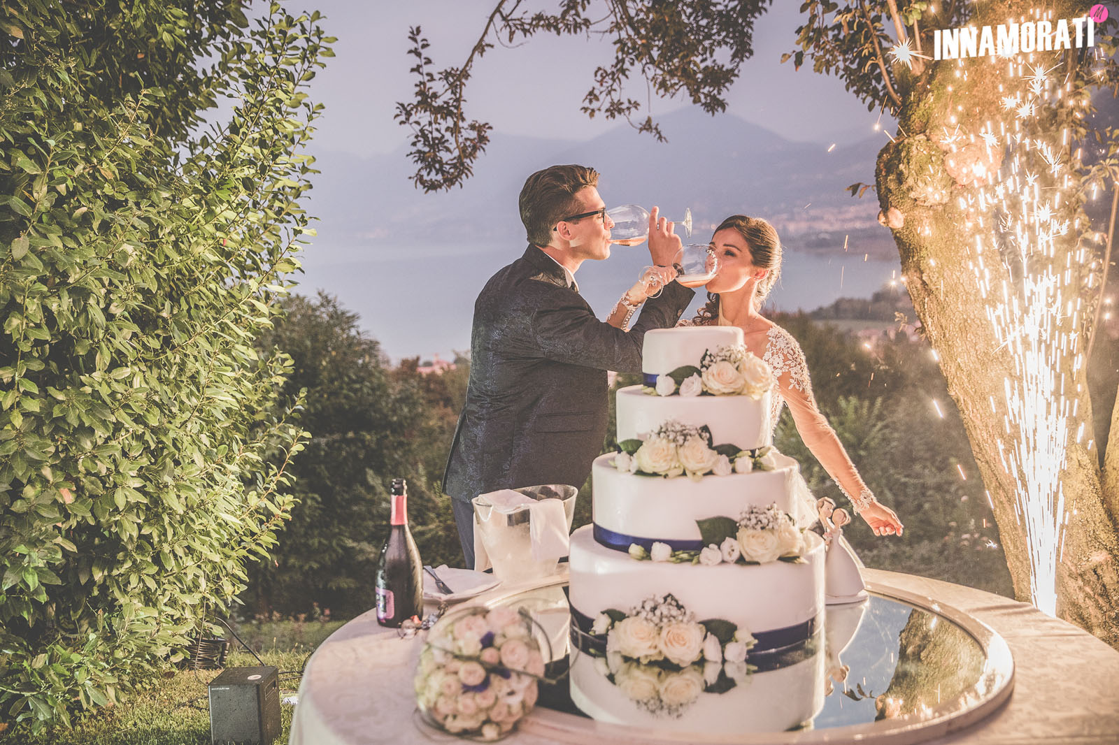 La Catilina matrimonio by Innamorati