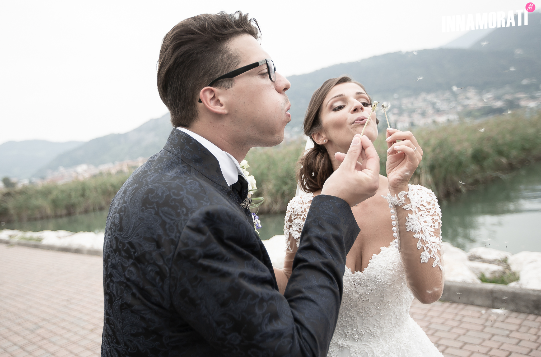 Sposi Lago a Clusane