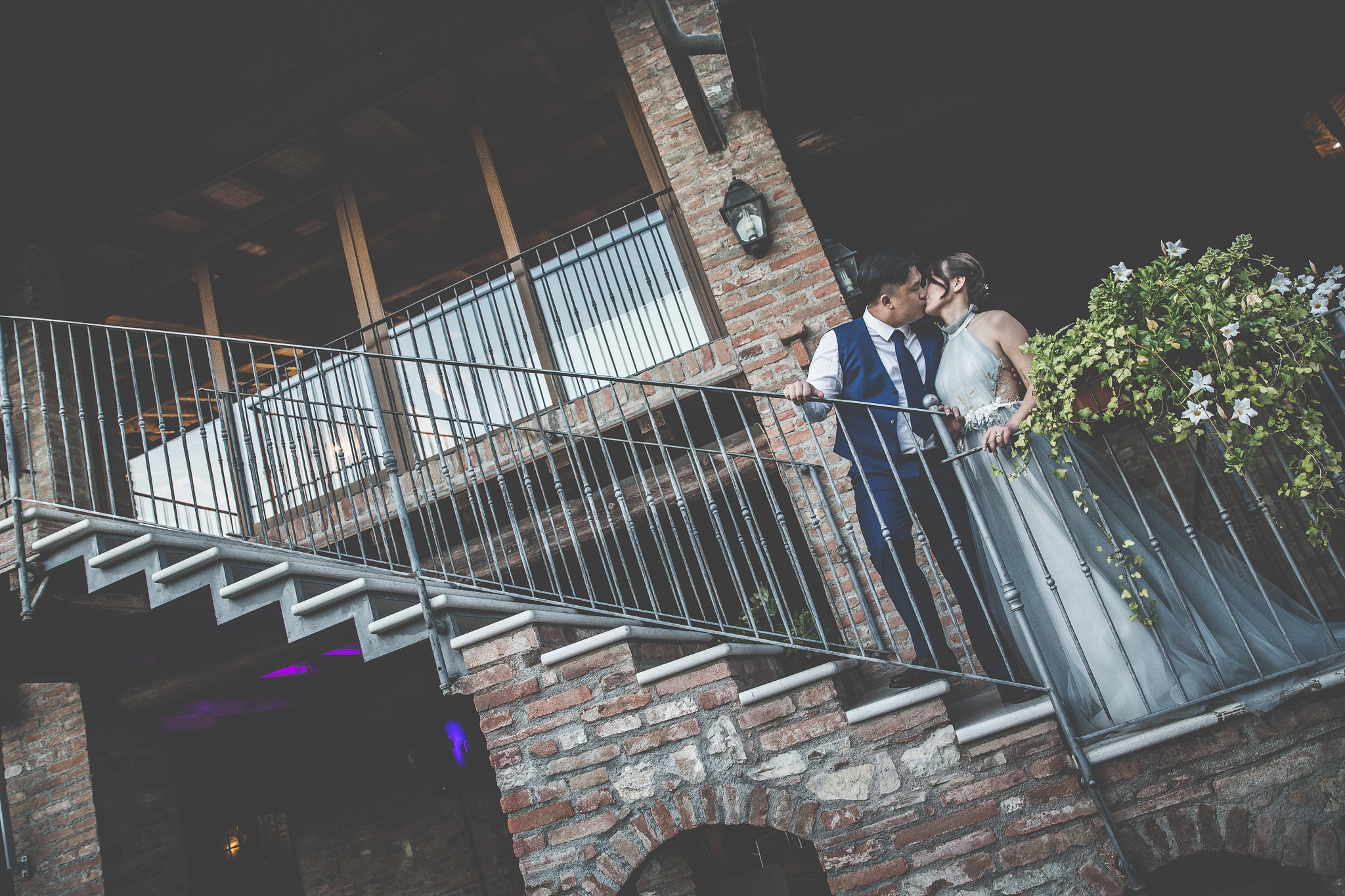 Brescia Fotografo matrimoniale