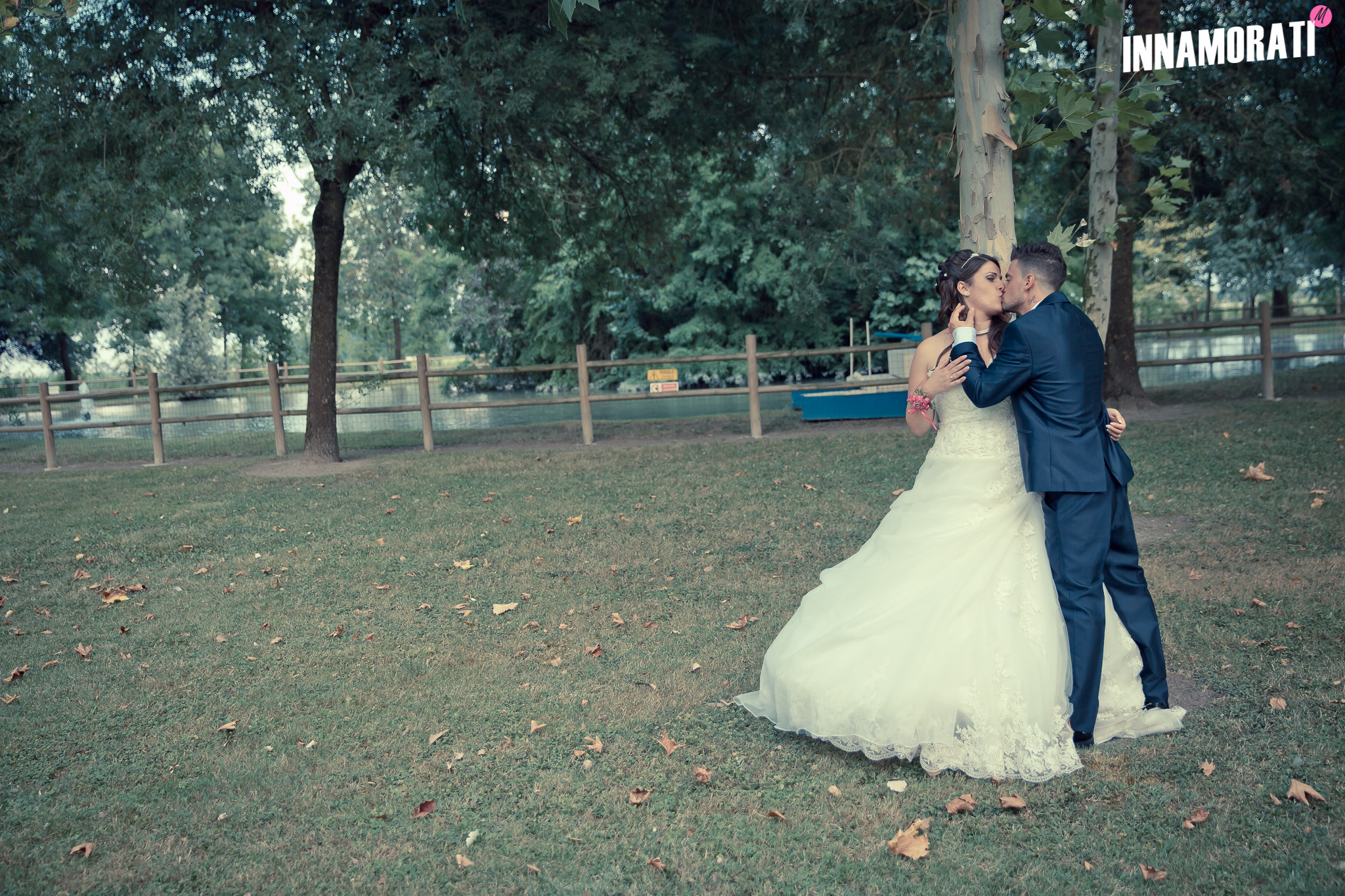 Carolina e Antonio Location regina del Bosco