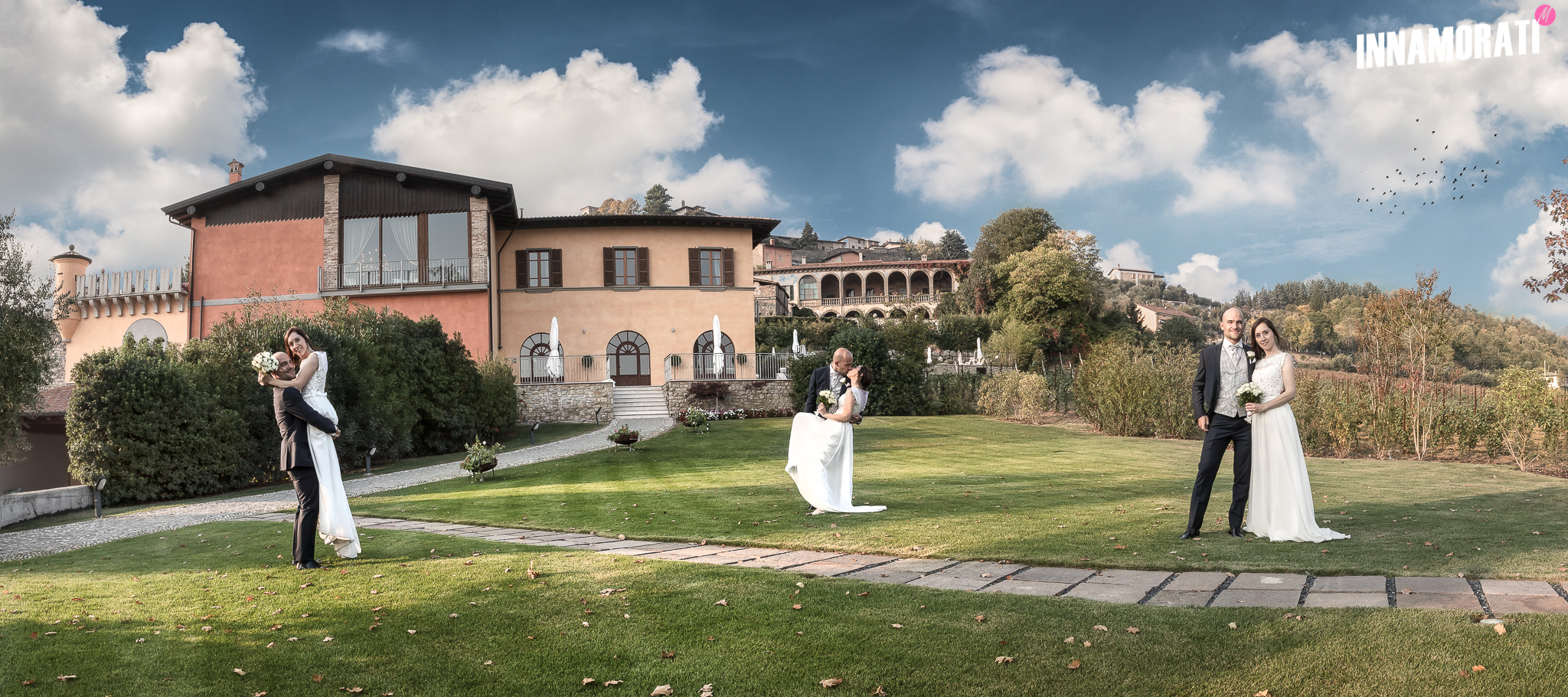 Panoramica Corte Lantieri