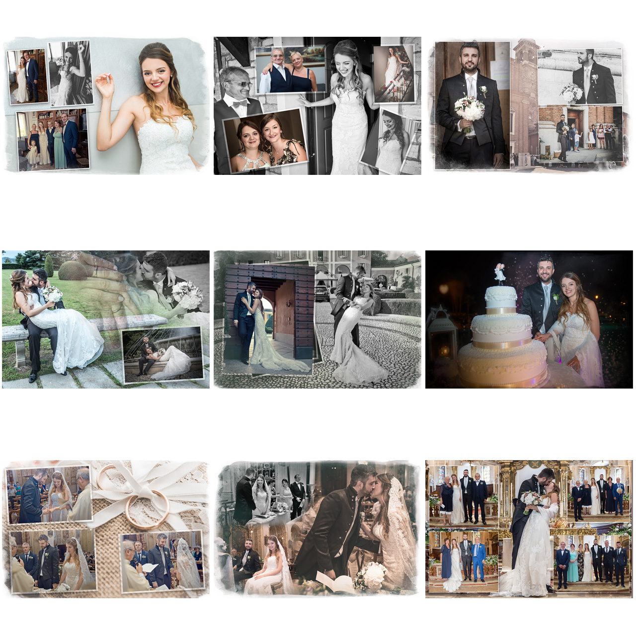 Fotografi Matrimoni Curno