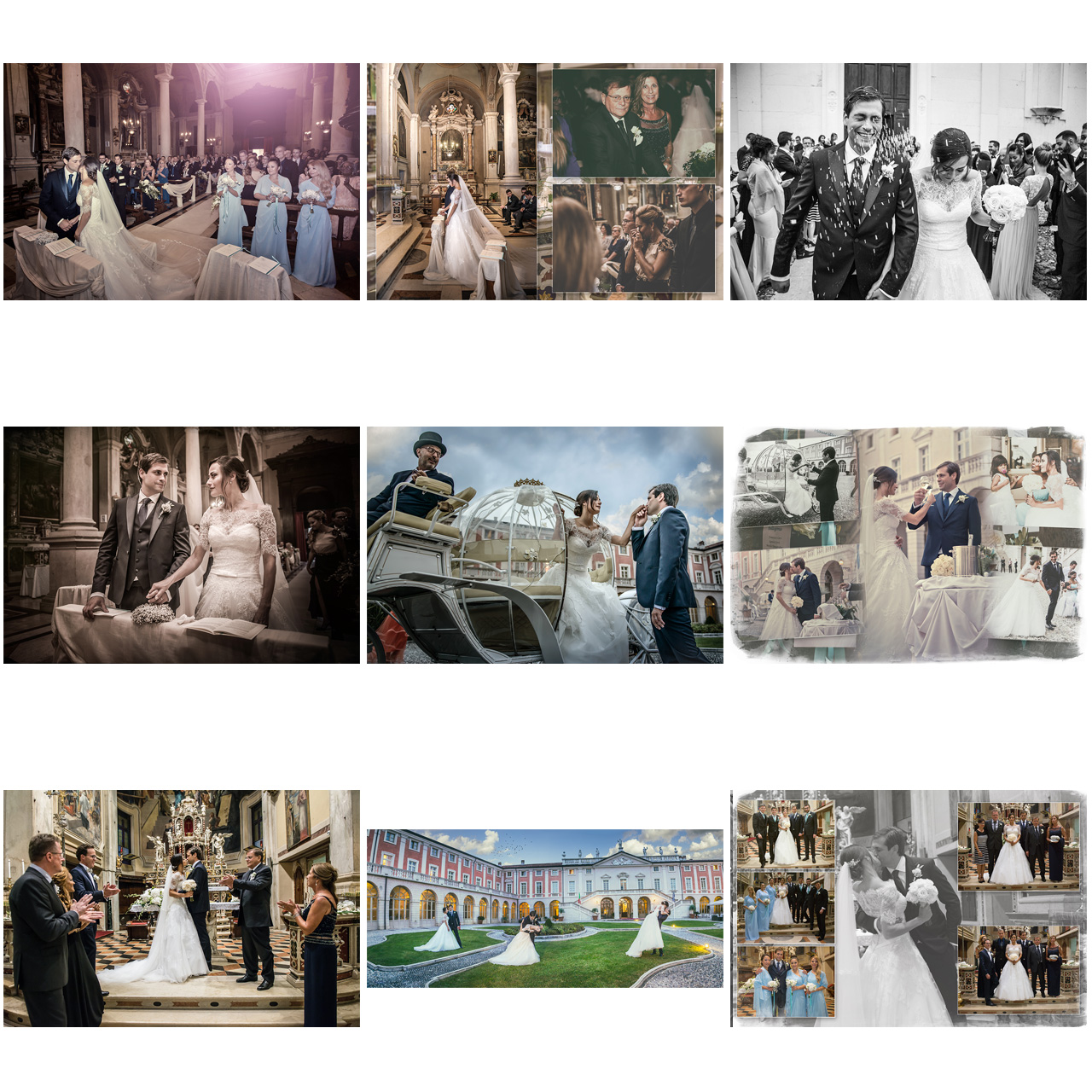 Fotografi Matrimoni Seriate