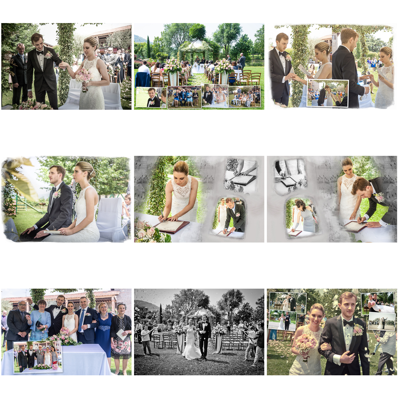 Fotografi Matrimoni Romano di Lombardia