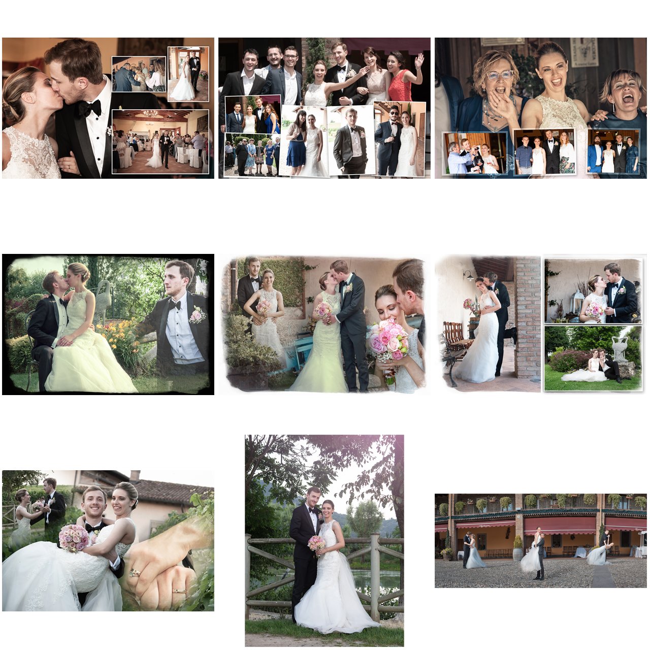 Fotografi Matrimoni  Alzano Lombardo