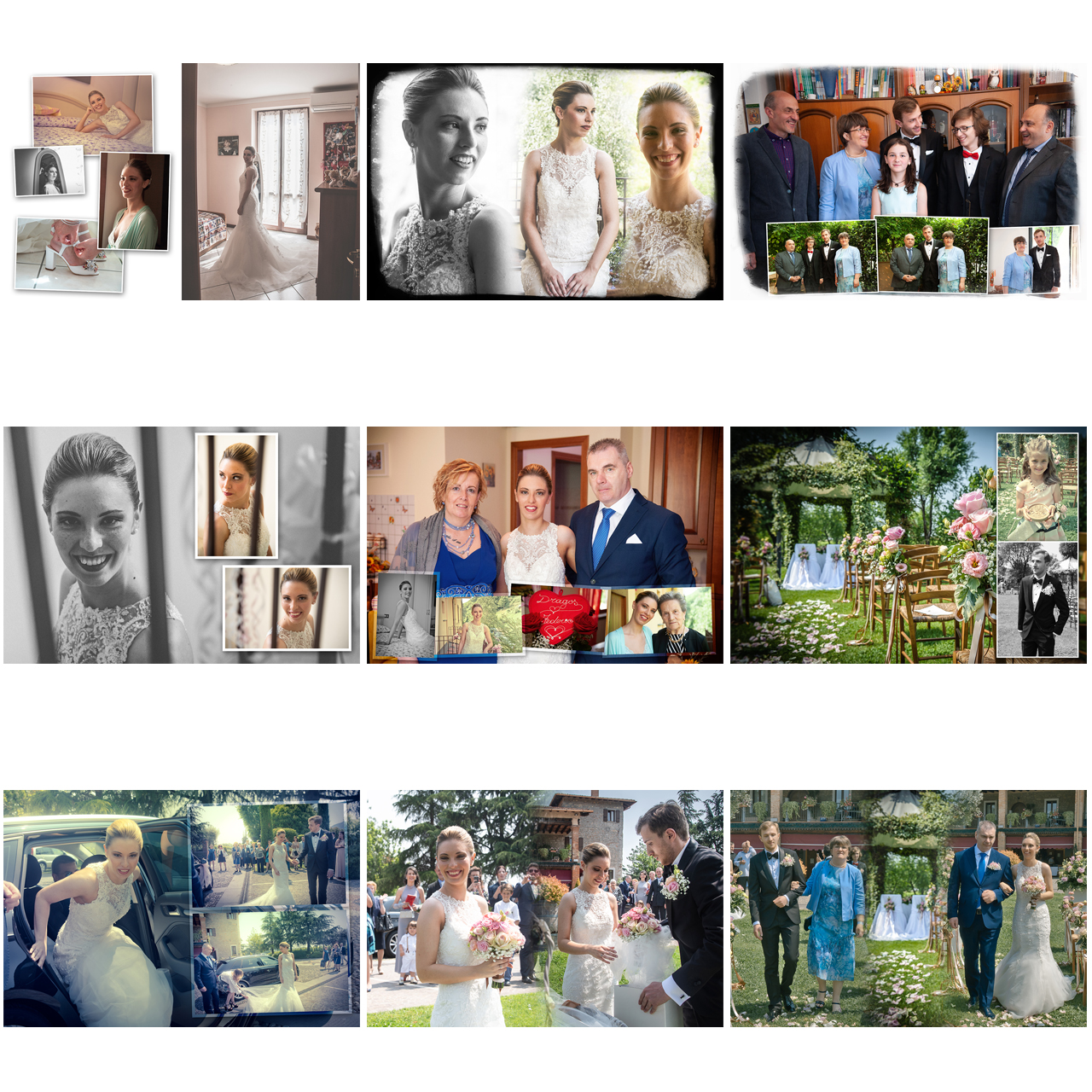 Fotografi Matrimoni Stezzano