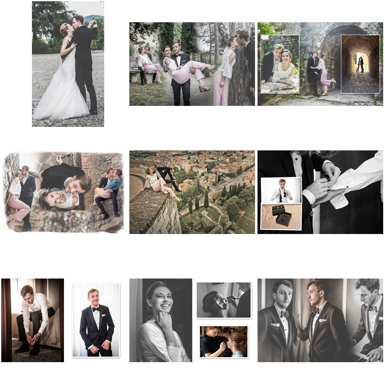 Fotografi Matrimoni Osio sotto