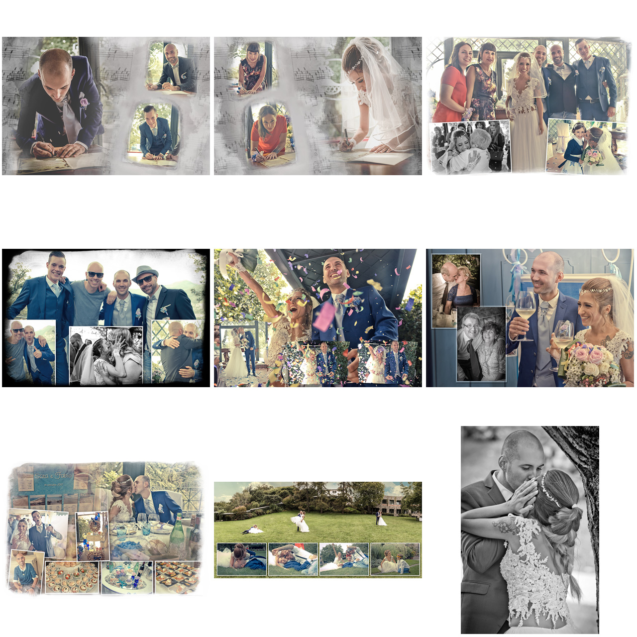 Fotografi Matrimoni Nembro