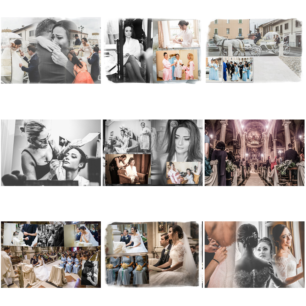 Fotografi Matrimoni Treviolo