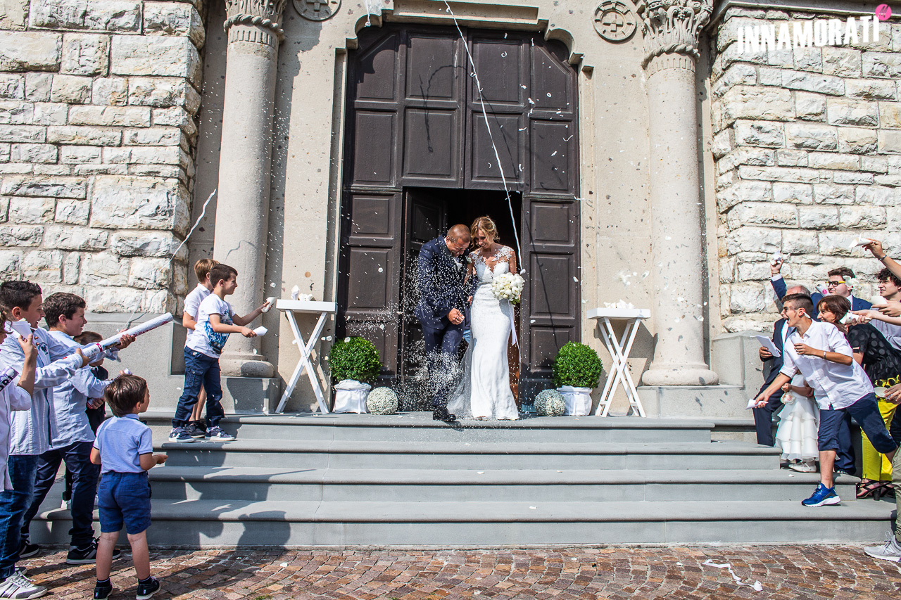 Trescore Balneario Chiesa By Innamorati