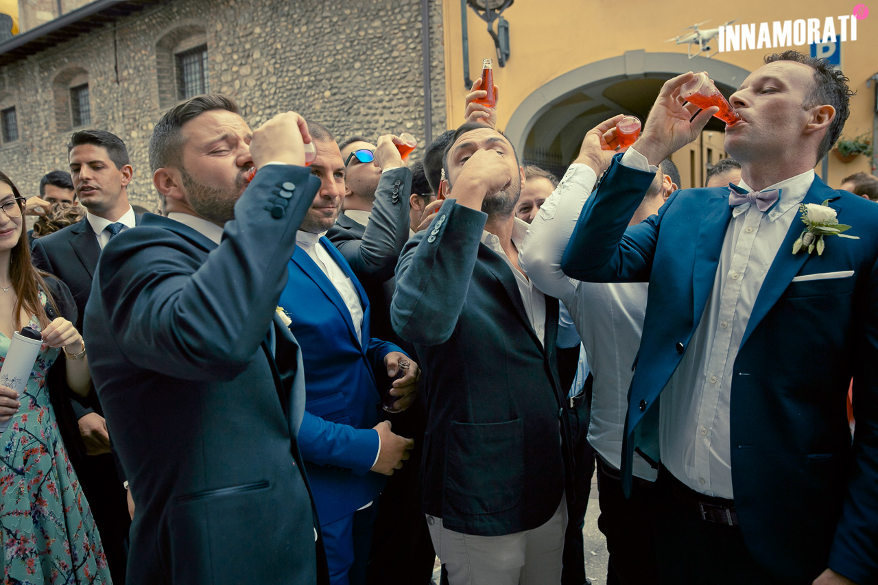 Rovato Amici Sposo By Innamorati