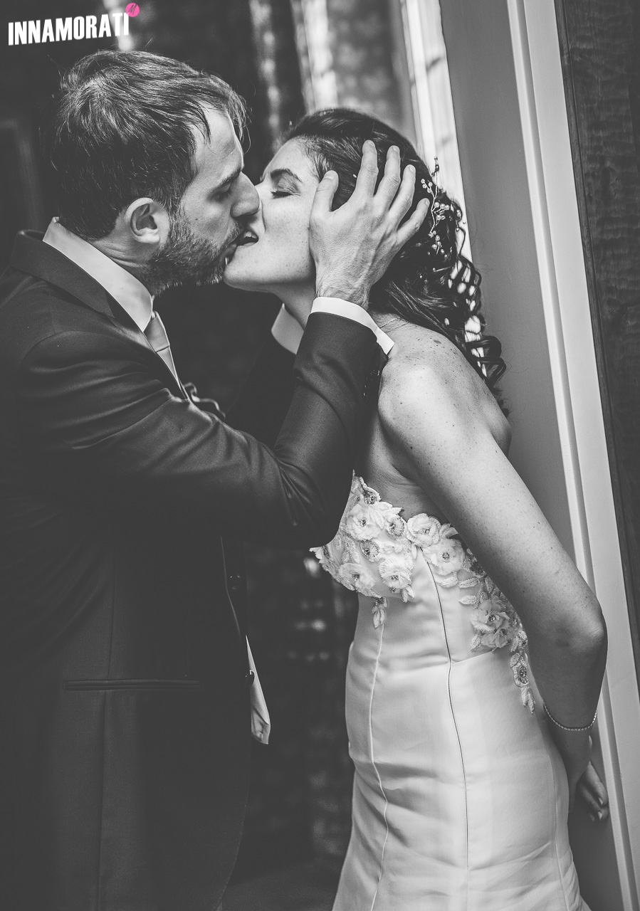 Matrimonio Matrimonio Bacio