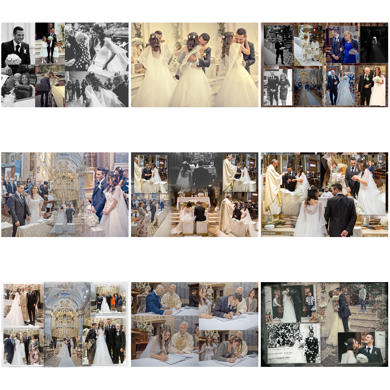 Fotografi Matrimoni Entratico