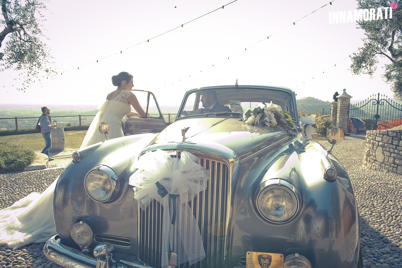 Borgosatollo Macchina Sposi